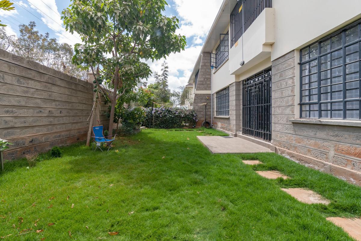 4 Bed House with En Suite in Kitengela - 19