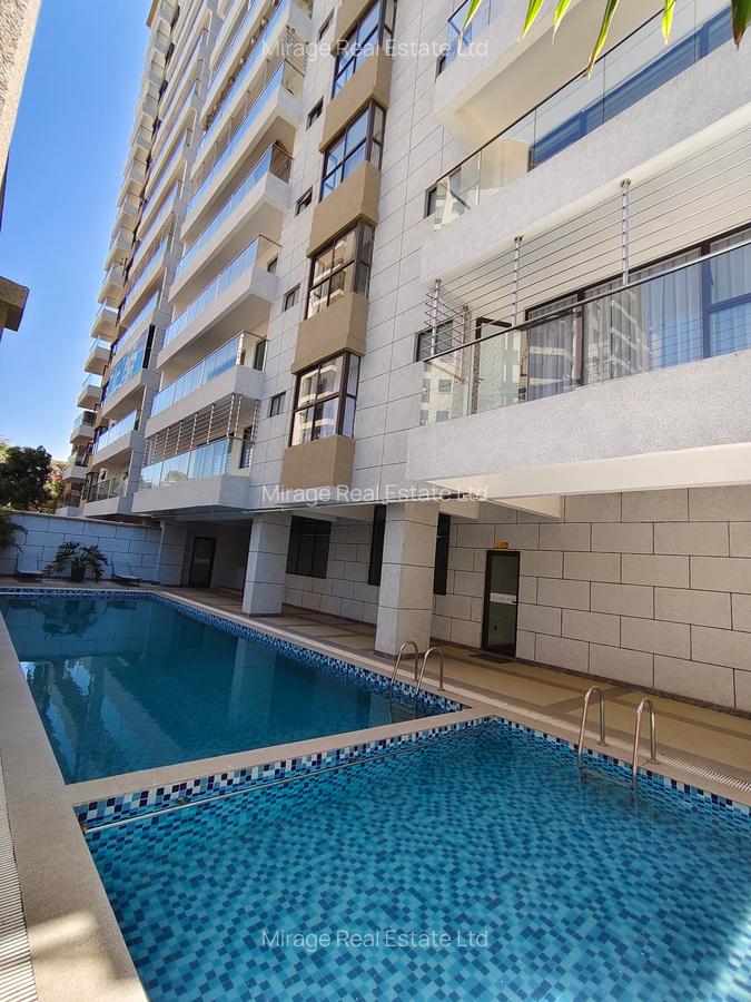 4 Bed Apartment with En Suite in Kileleshwa - 1