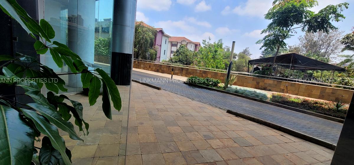 11,000 ft² Office with Service Charge Included in Westlands Area - 3