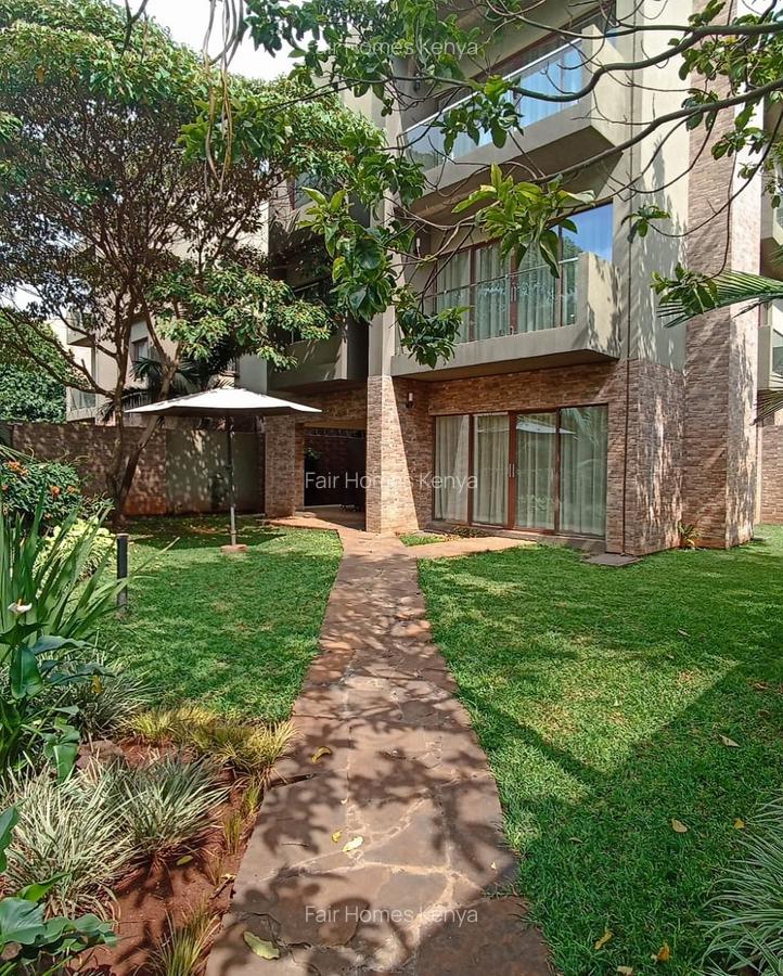 5 Bed Townhouse with En Suite at Convent Drive - 3