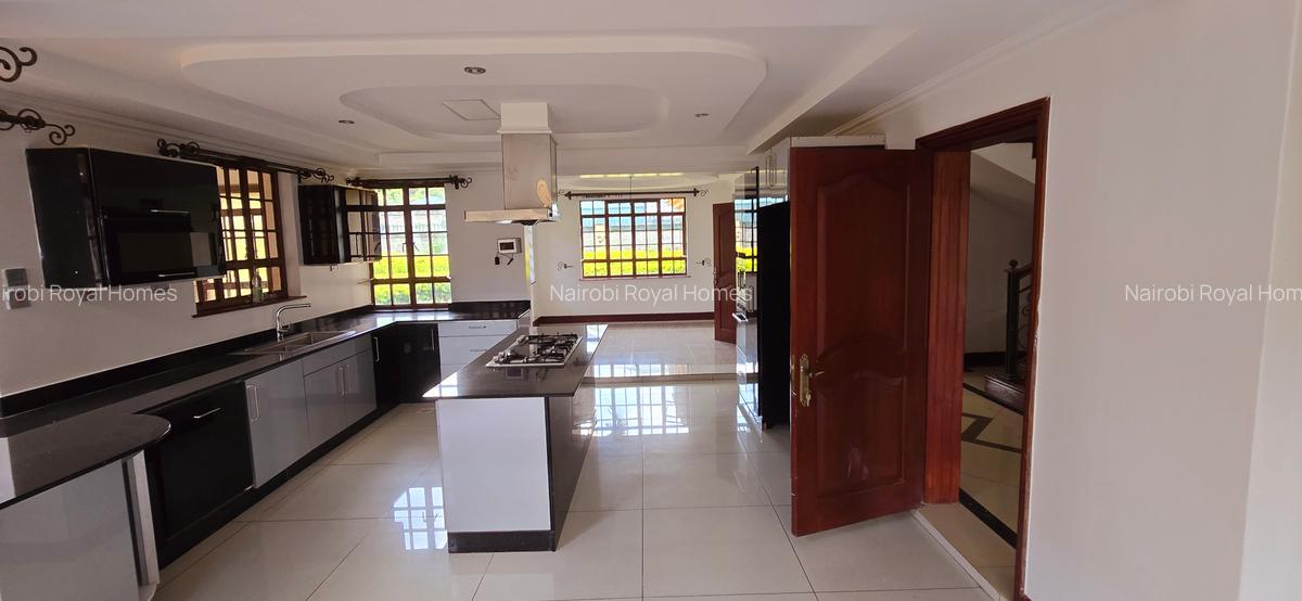 5 Bed House with En Suite at Runda Eliud Mathu - 6