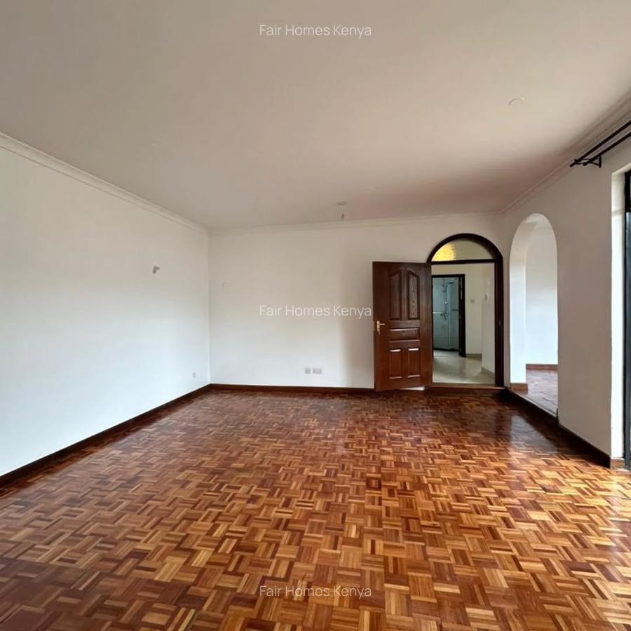 4 Bed Townhouse with En Suite at James Gichuru - 4