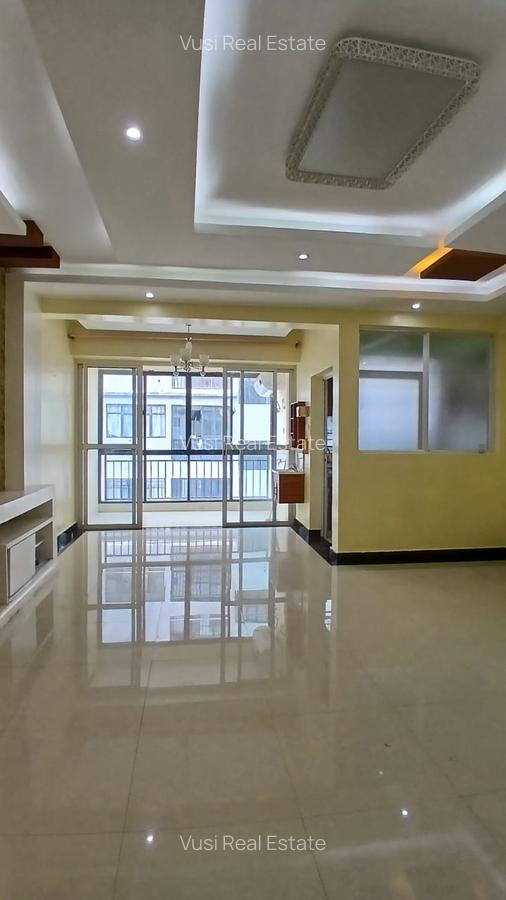 3 Bed Apartment with En Suite in Kilimani - 2