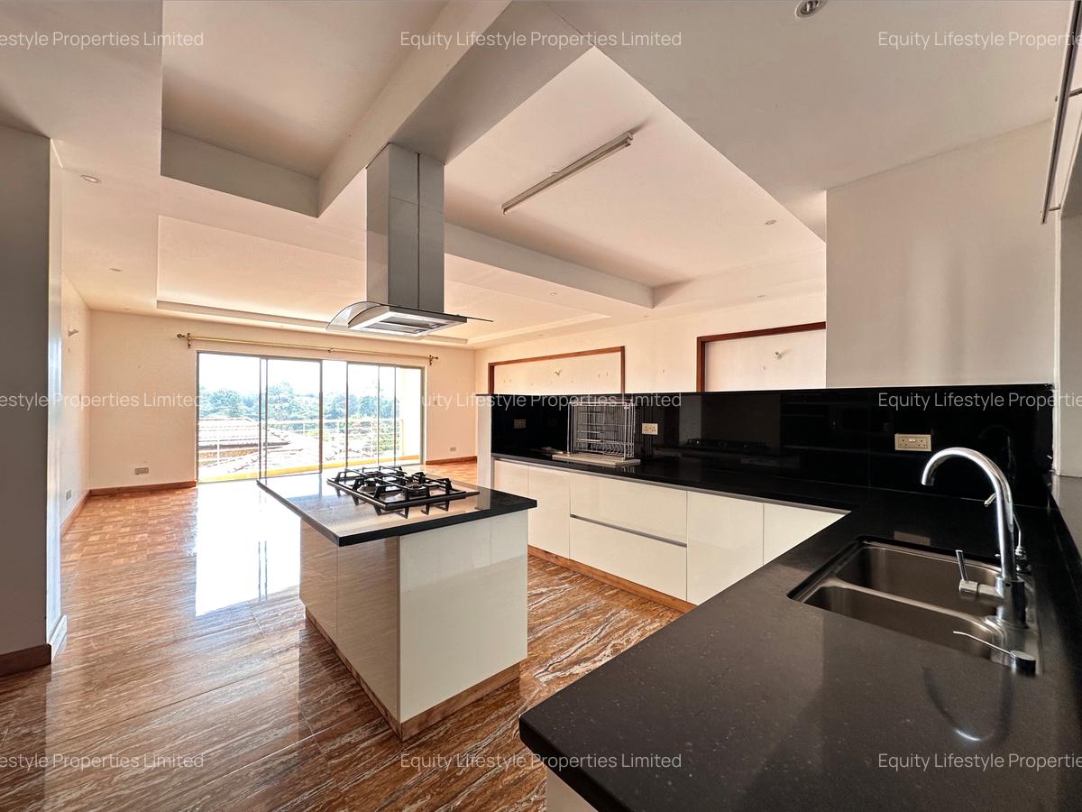 3 Bed Apartment with En Suite in Kileleshwa - 3