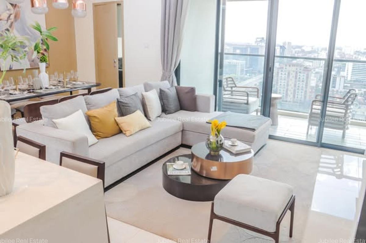 1 Bed Apartment in Westlands Area - 1