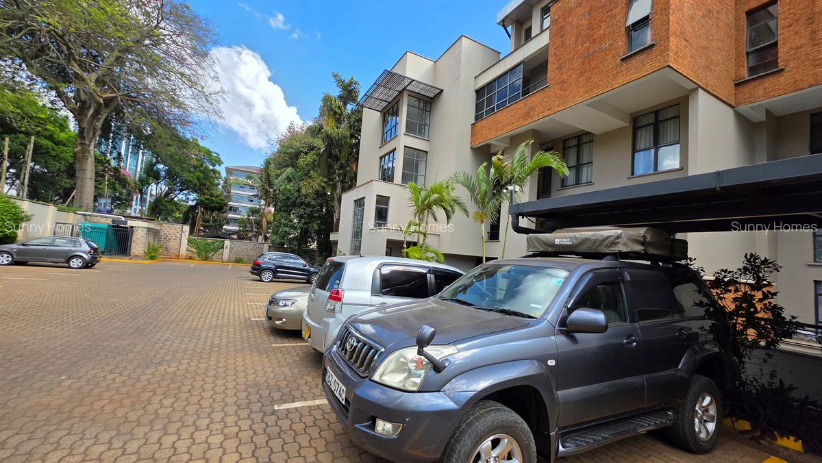 3 Bed Apartment with En Suite at Muthangari Drive - 12