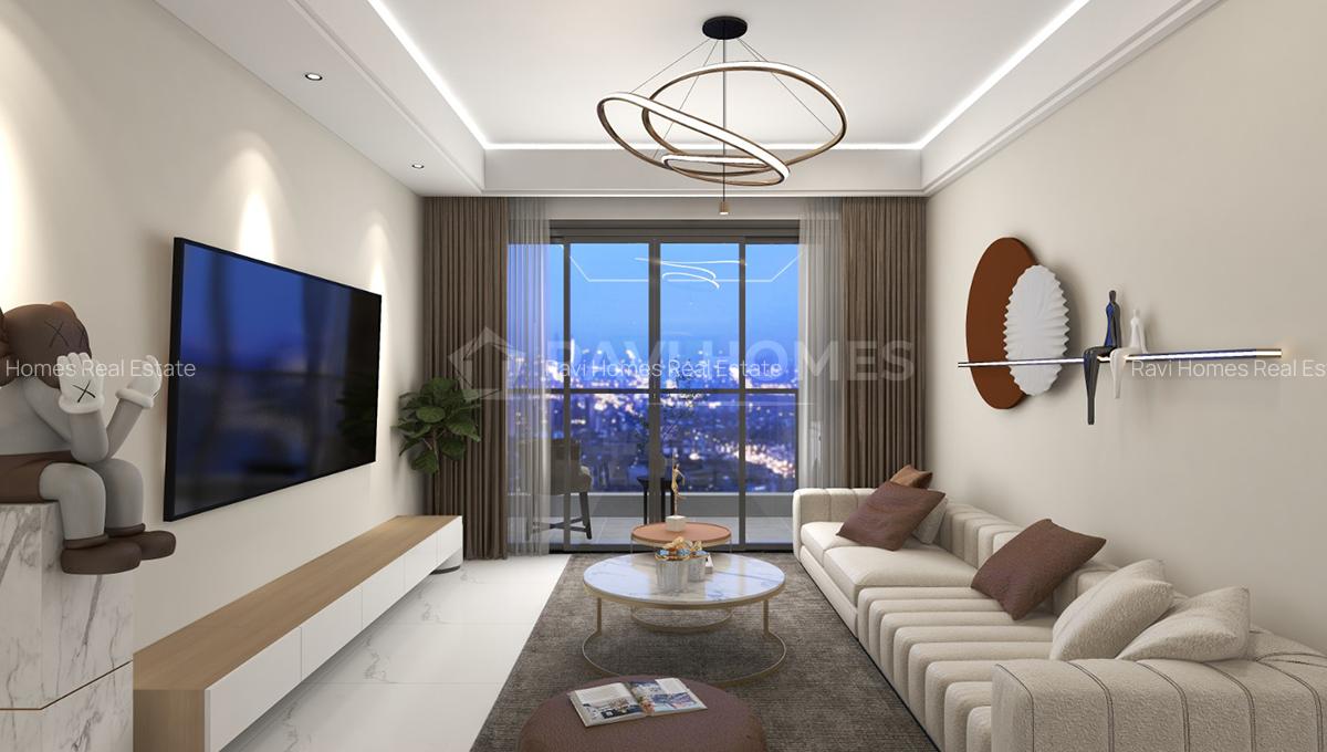 1 Bed Apartment with Gym at Nyeri Rd - 3