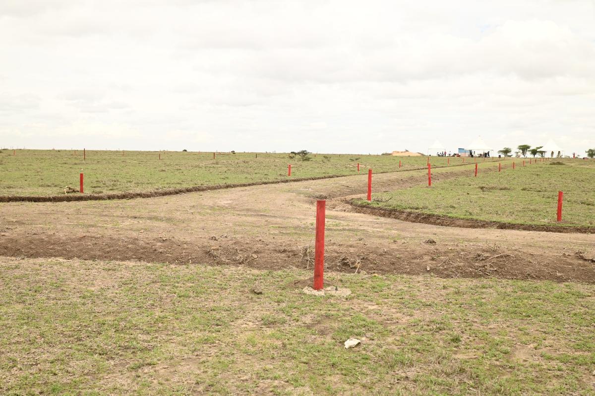 0.045 ac Residential Land at Konza Phase 1 - 6