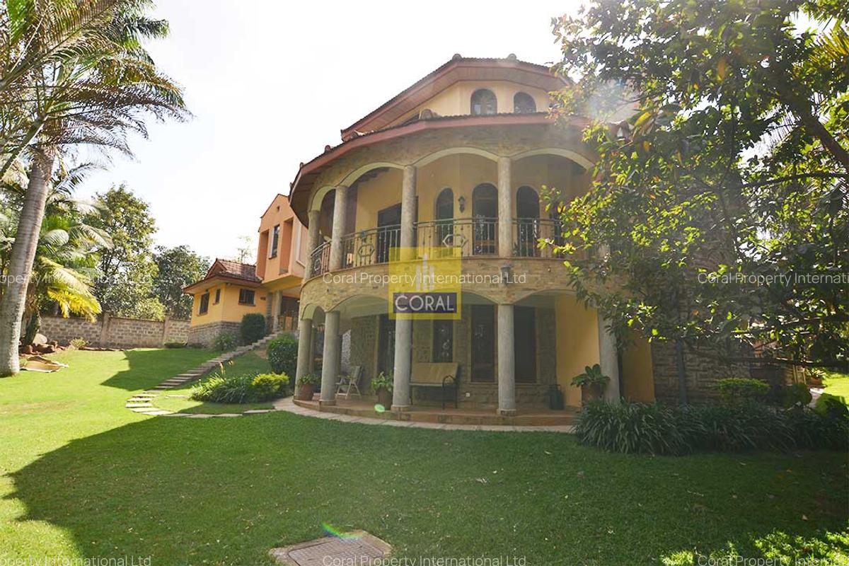 4 Bed House in Runda - 9