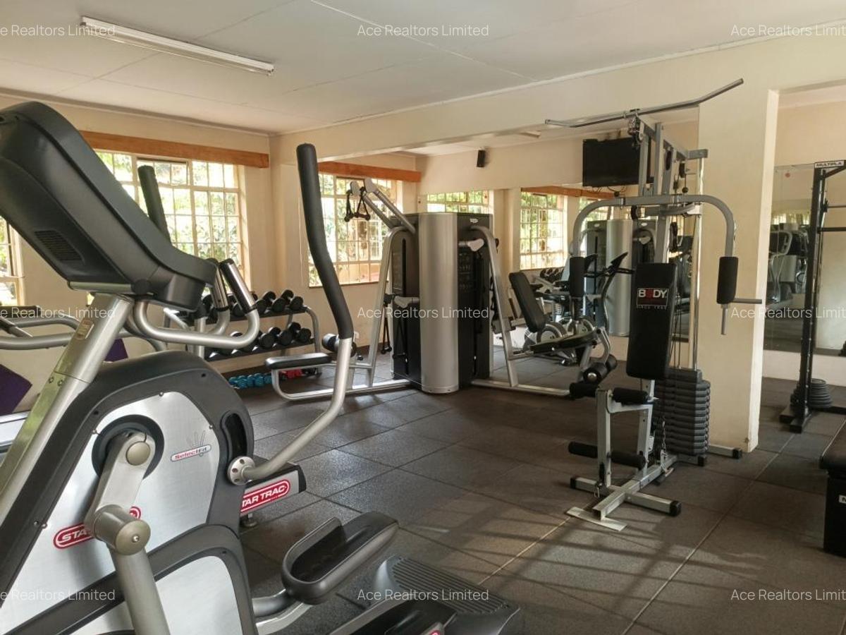 Furnished 3 Bed Apartment with En Suite at Brookside - 6