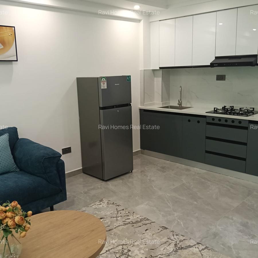 1 Bed Apartment with Gym at Mararo Road - 6