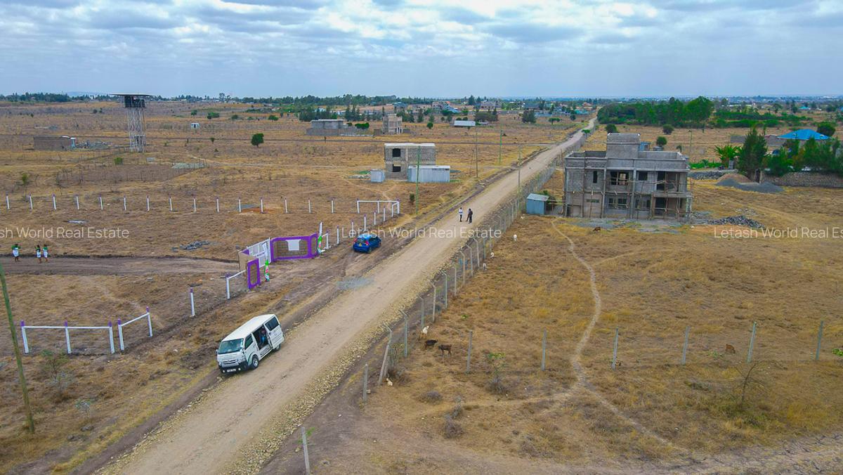 0.125 ft² Land at Mutalia - 5