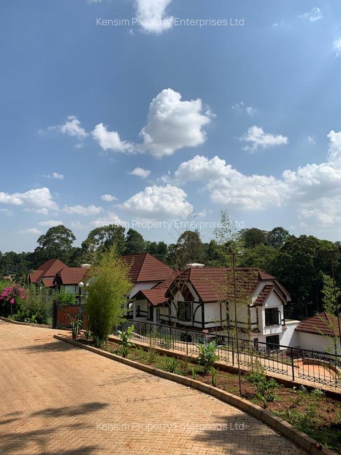 5 Bed Townhouse with En Suite in Kitisuru - 18