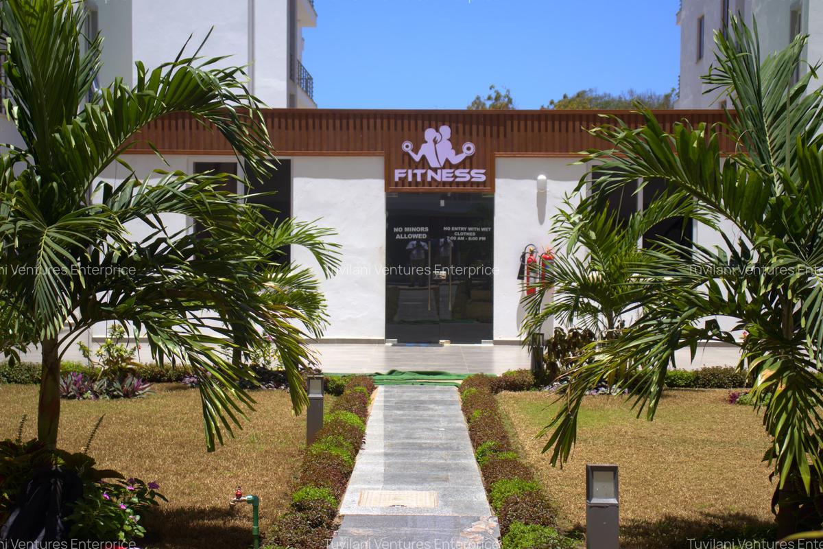 Serviced 3 Bed Apartment with En Suite at Nyali Mombasa - 6