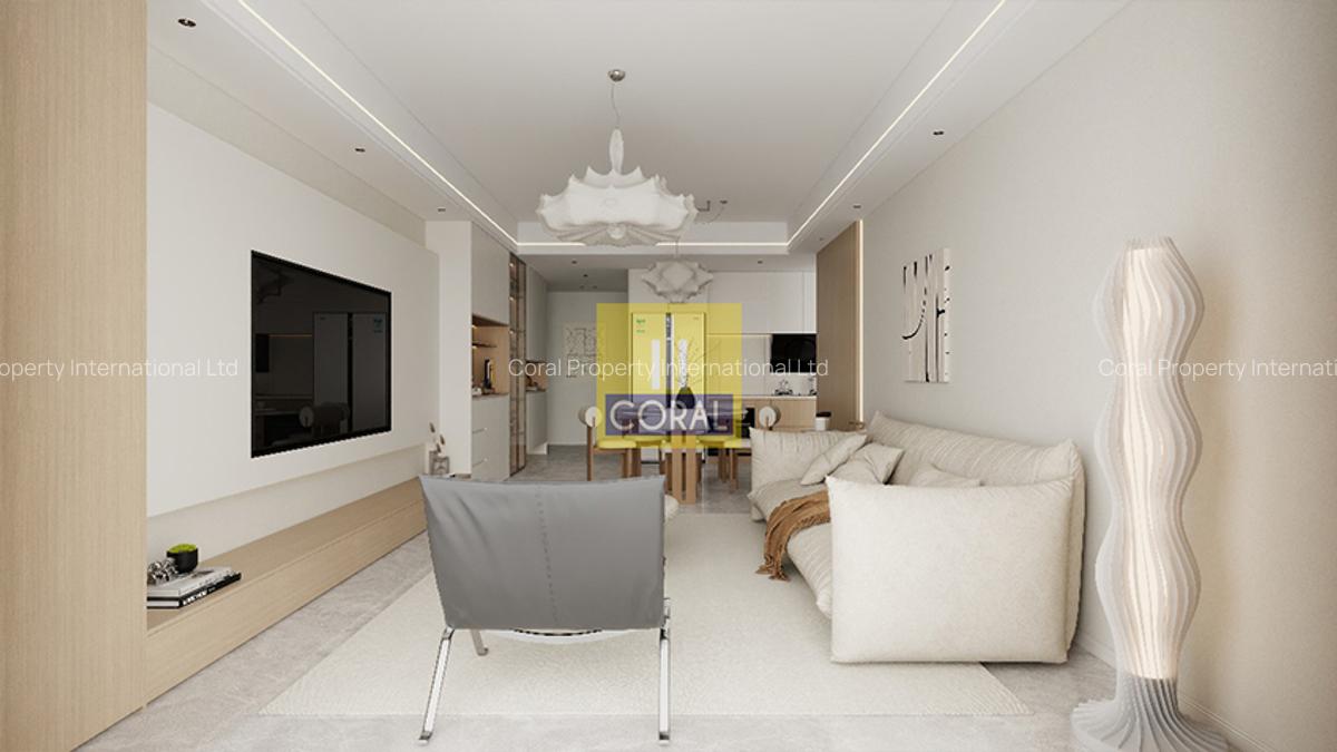 1 Bed Apartment with Swimming Pool in Lavington - 2