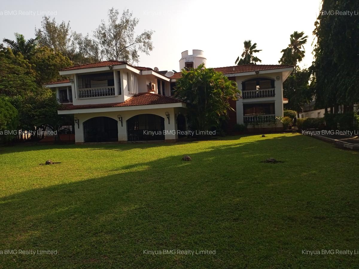 5 Bed Townhouse with En Suite in Nyali Area - 6