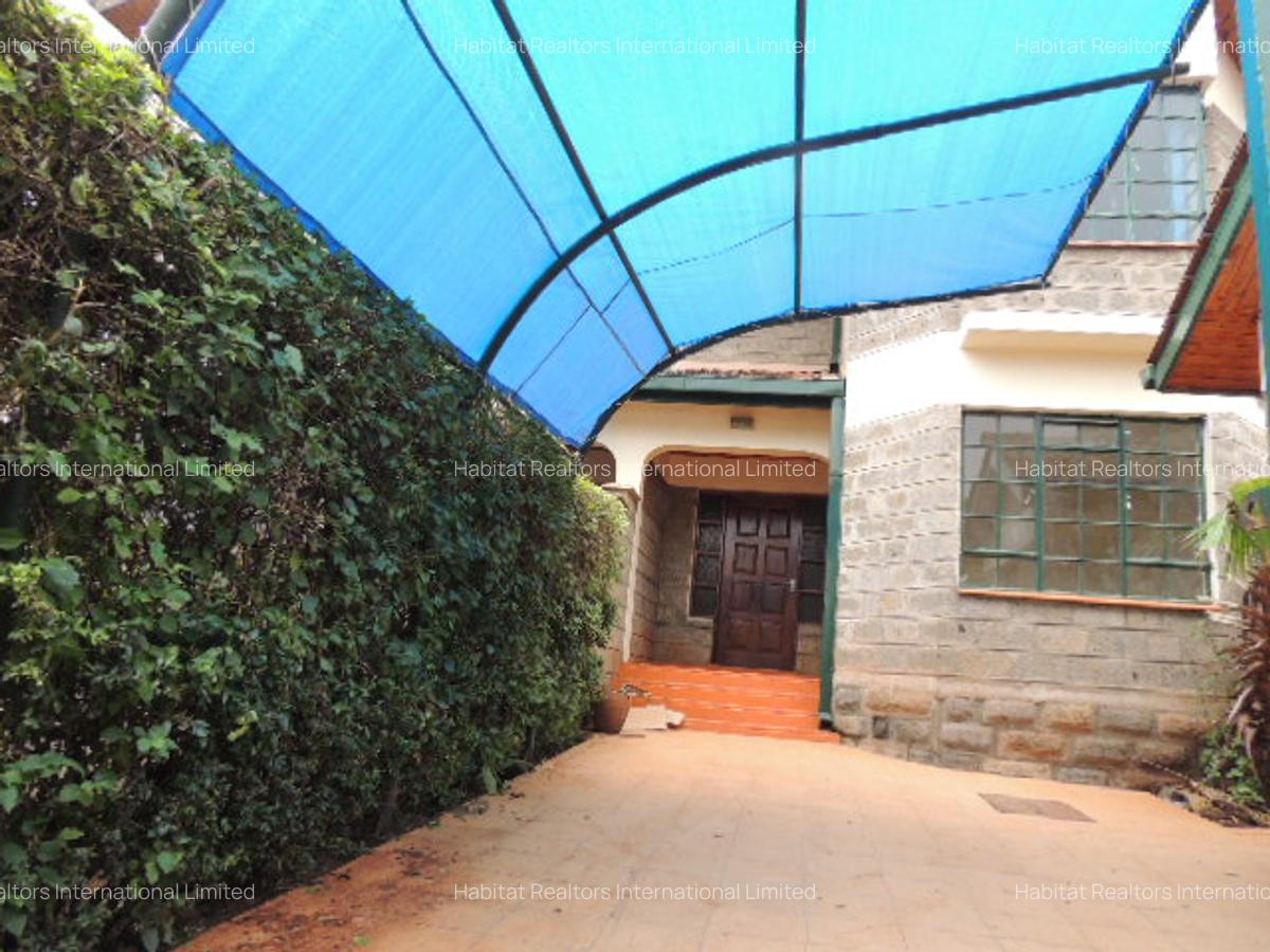 4 Bed House at Muthiga North - 14