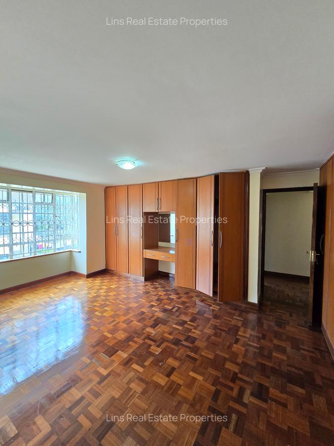 4 Bed Townhouse with En Suite in Kileleshwa - 15