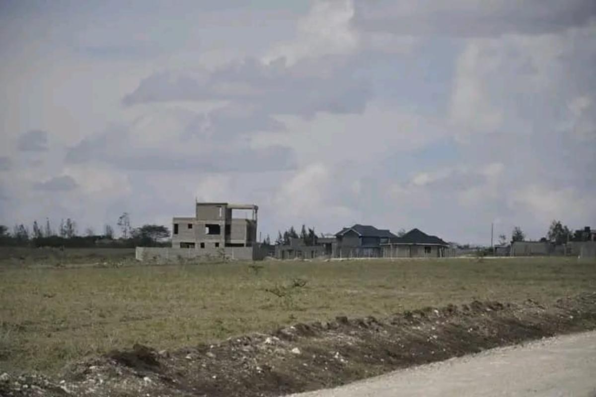 residential land at kitengela