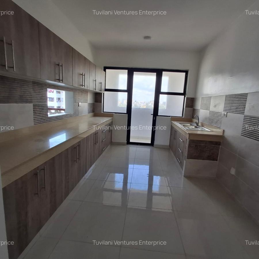 Serviced 3 Bed Apartment with En Suite at Nyali Mombasa - 7