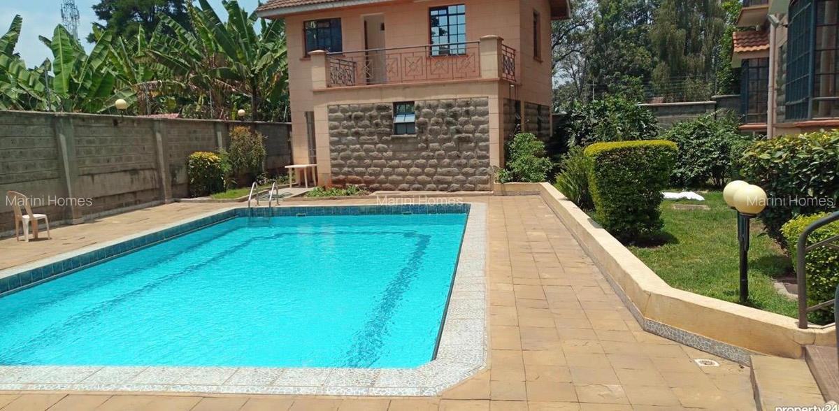 3 Bed Apartment with En Suite in Westlands Area - 2