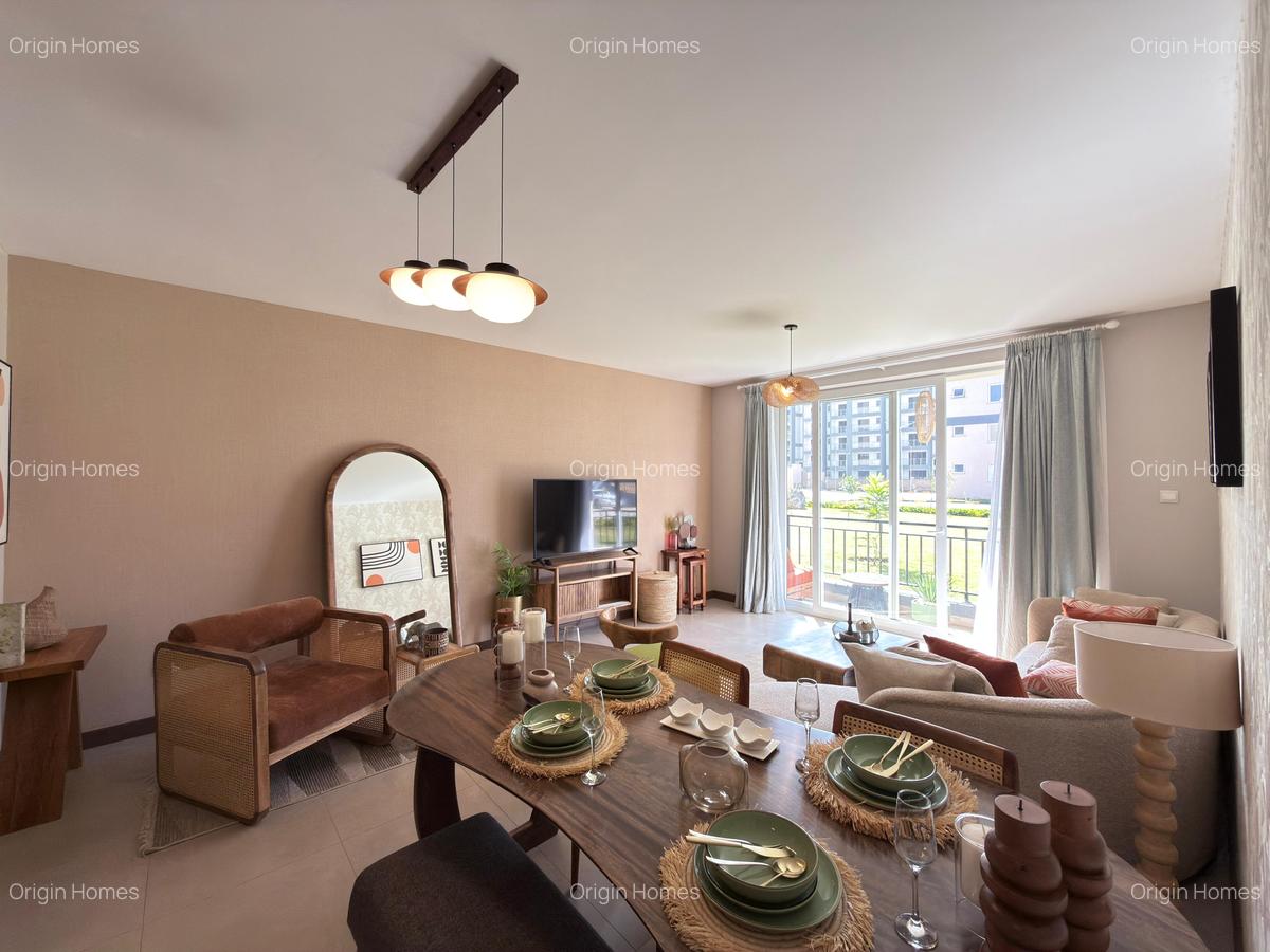 3 Bed Apartment with En Suite at Mombasa Road - 10