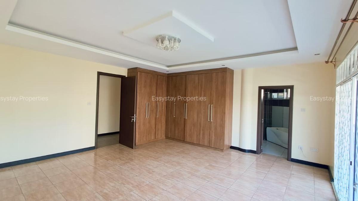 4 Bed Apartment with Swimming Pool in Kileleshwa - 8