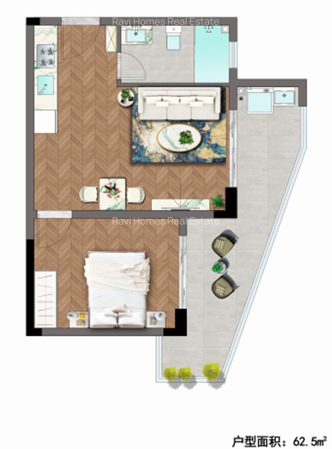 1 Bed Apartment with Swimming Pool in Kileleshwa - 18