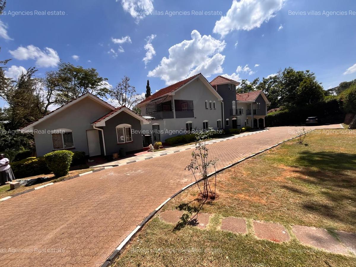 5 Bed House with En Suite at Loresho - 13