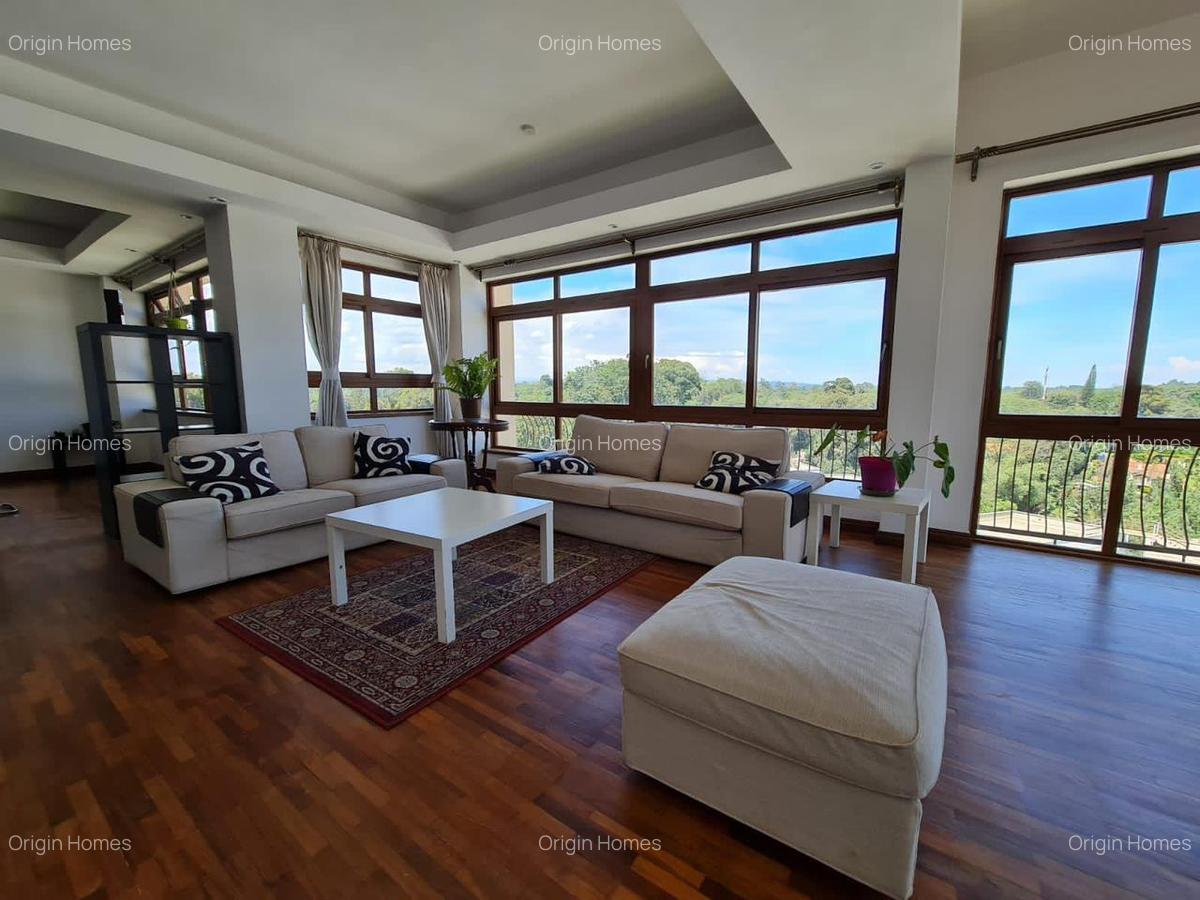 4 Bed Apartment with En Suite at General Mathenge - 12