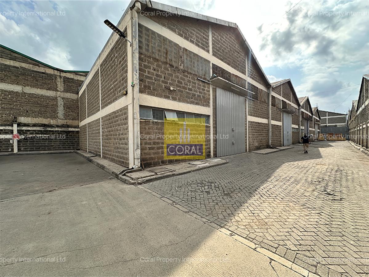 8,500 ft² Warehouse in Mombasa Road - 3