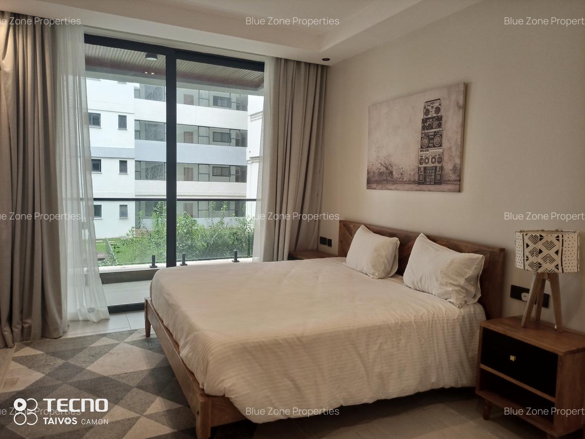 Furnished 3 Bed Apartment with En Suite at Peponi Rd - 16