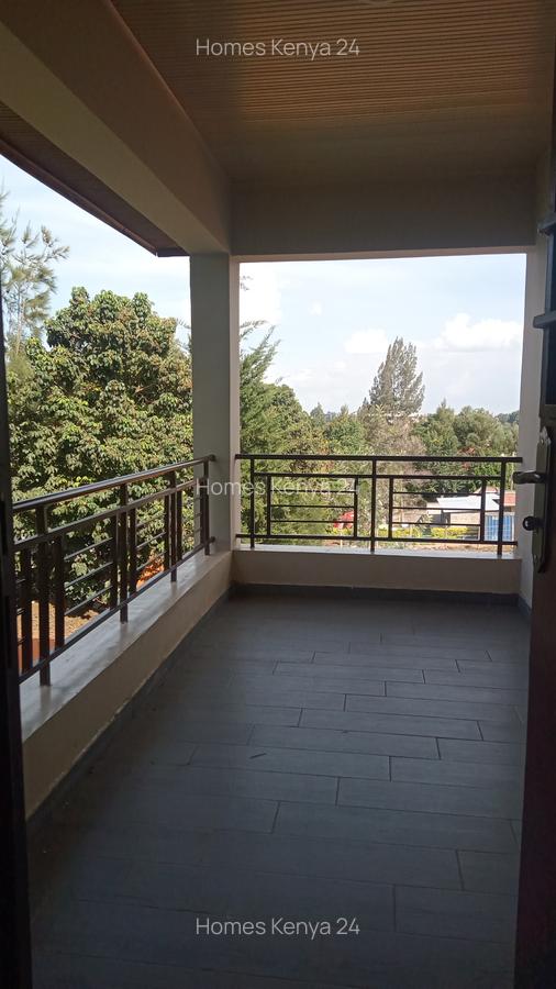 2 Bed House in Runda - 12