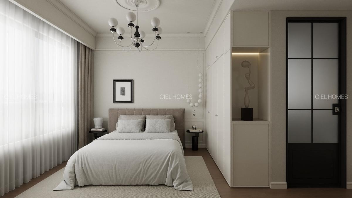 1 Bed Apartment with Swimming Pool at Riara Road - 4