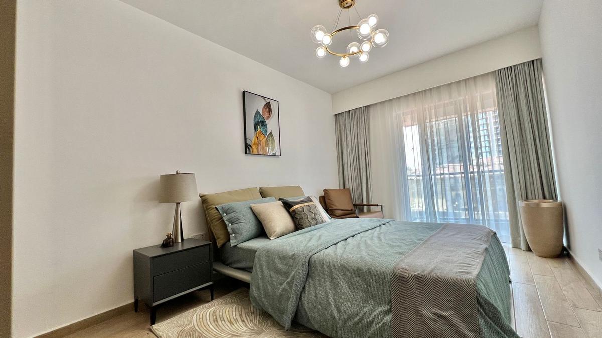 2 Bed Apartment with En Suite at South C - 15