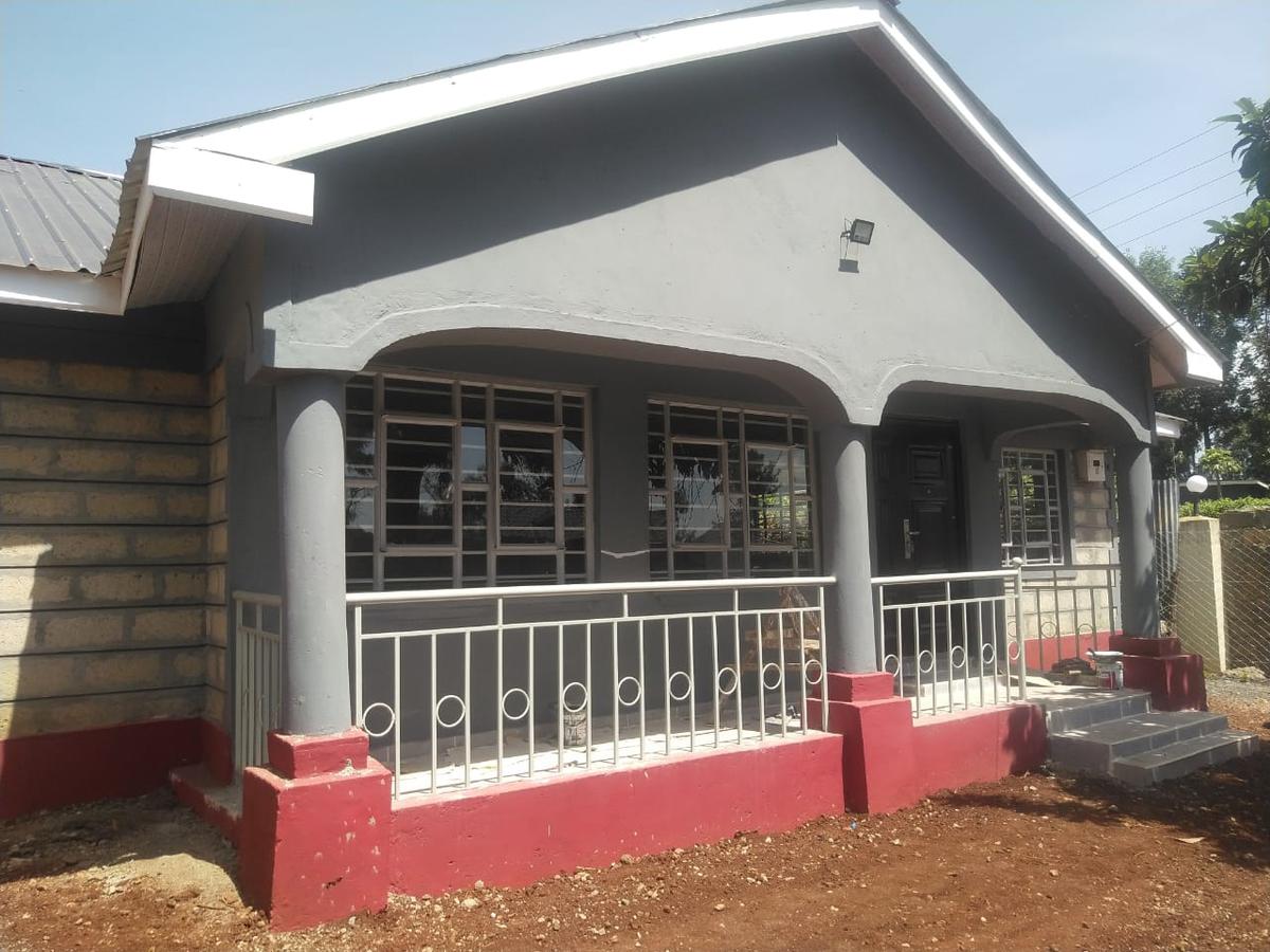 4 Bed House with En Suite in Ngong - 17