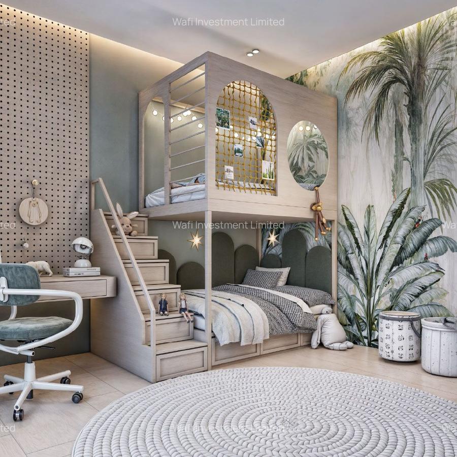 4 Bed Apartment with Staff Quarters in Westlands Area - 6