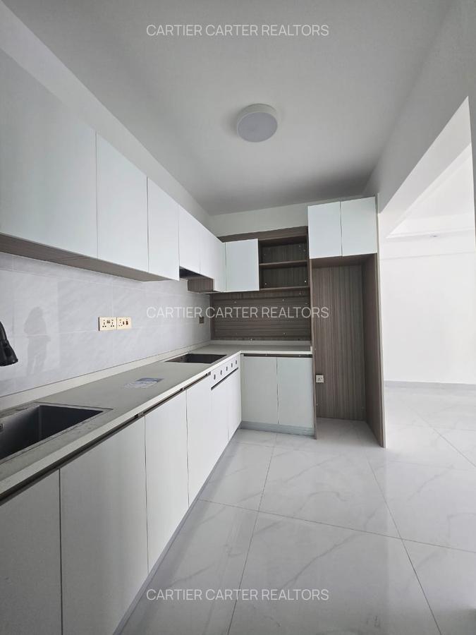 2 Bed House with Swimming Pool in Kileleshwa - 3