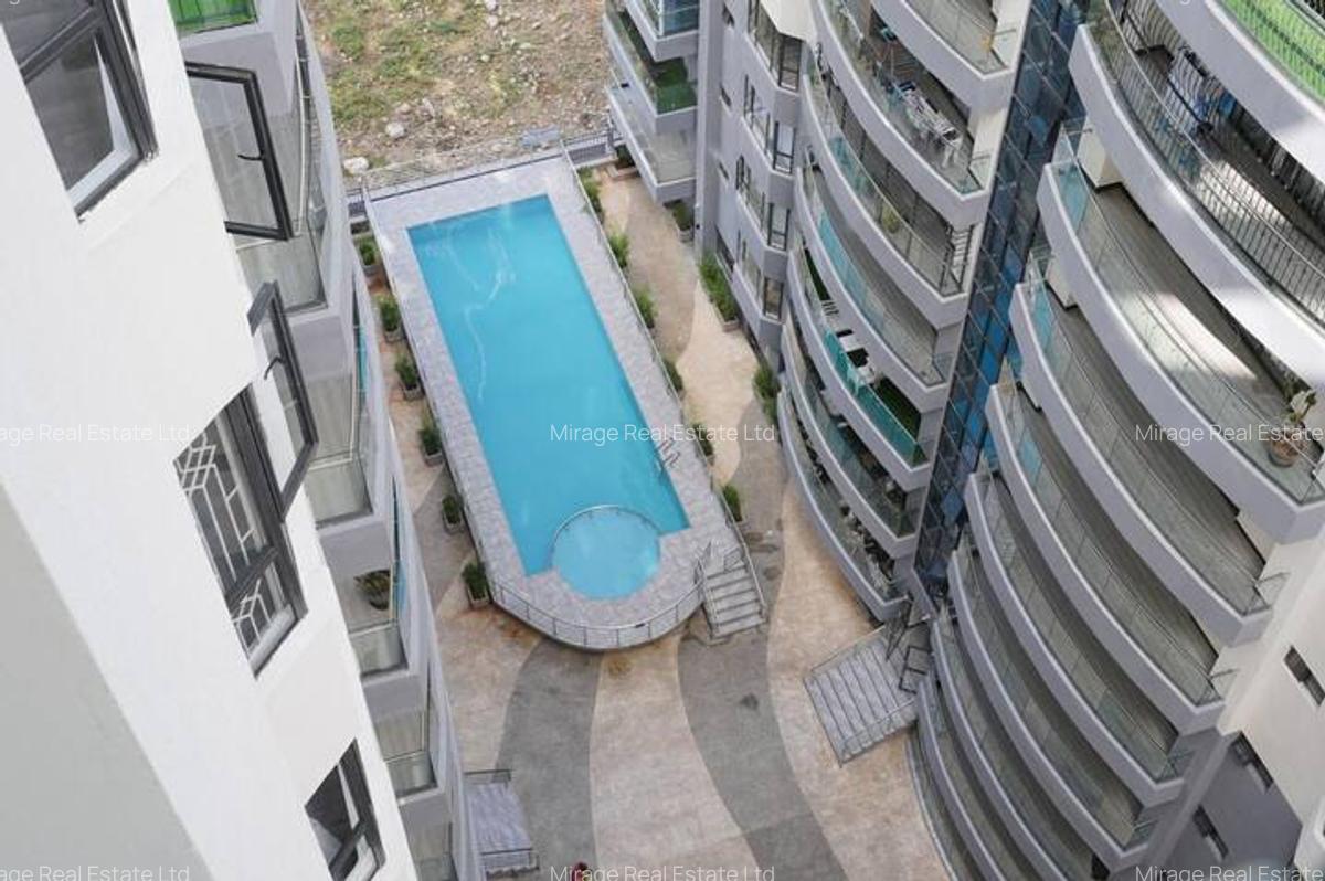 4 Bed Apartment with En Suite in Kileleshwa - 1