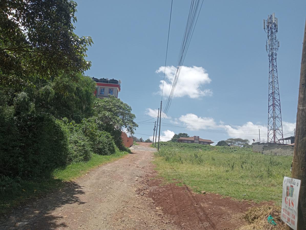 Commercial Land at Sigona - 8