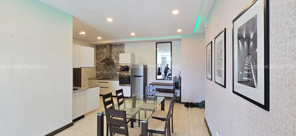 Serviced 2 Bed Apartment with En Suite in Westlands Area - 10