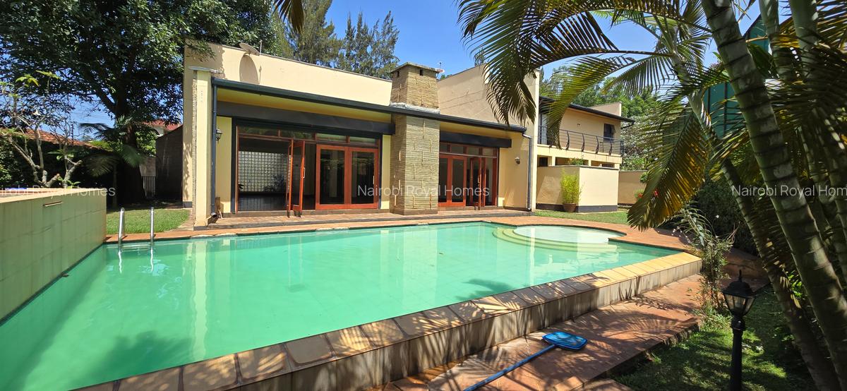 4 Bed House with En Suite at Runda Road - 1