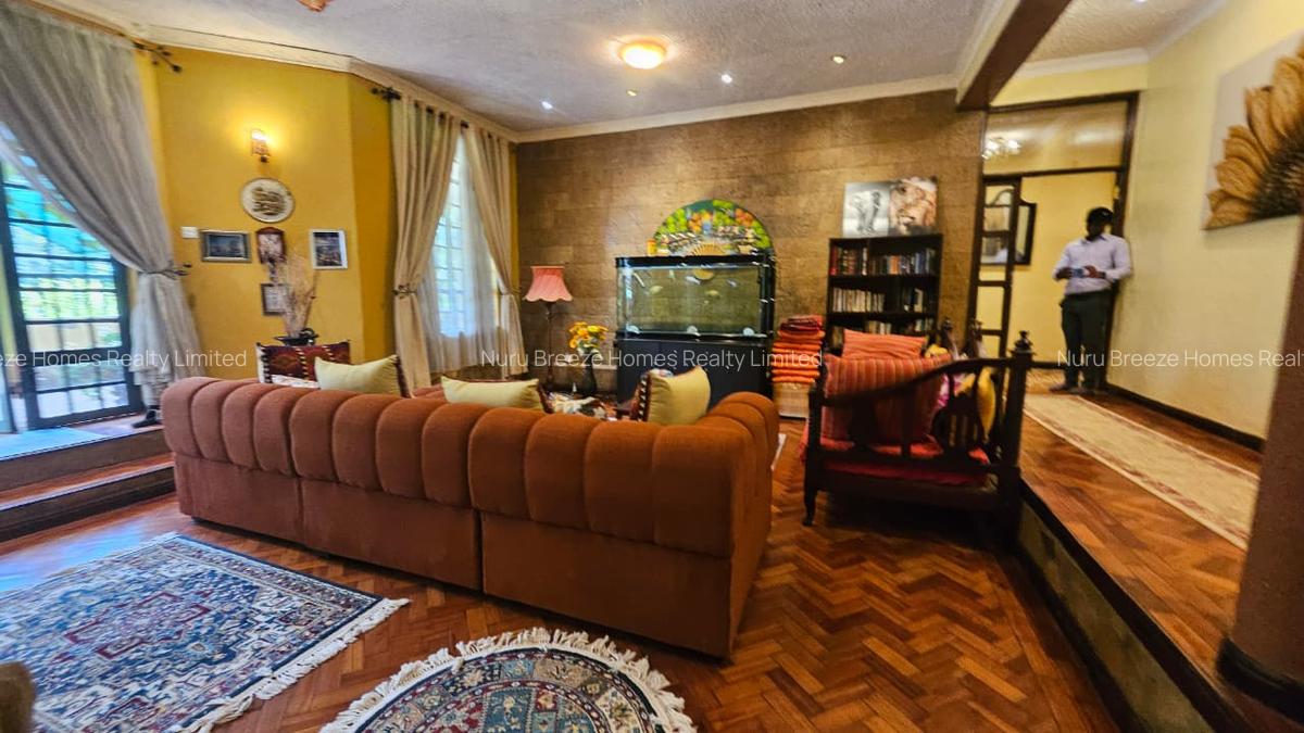 4 Bed House with En Suite in Karen - 20