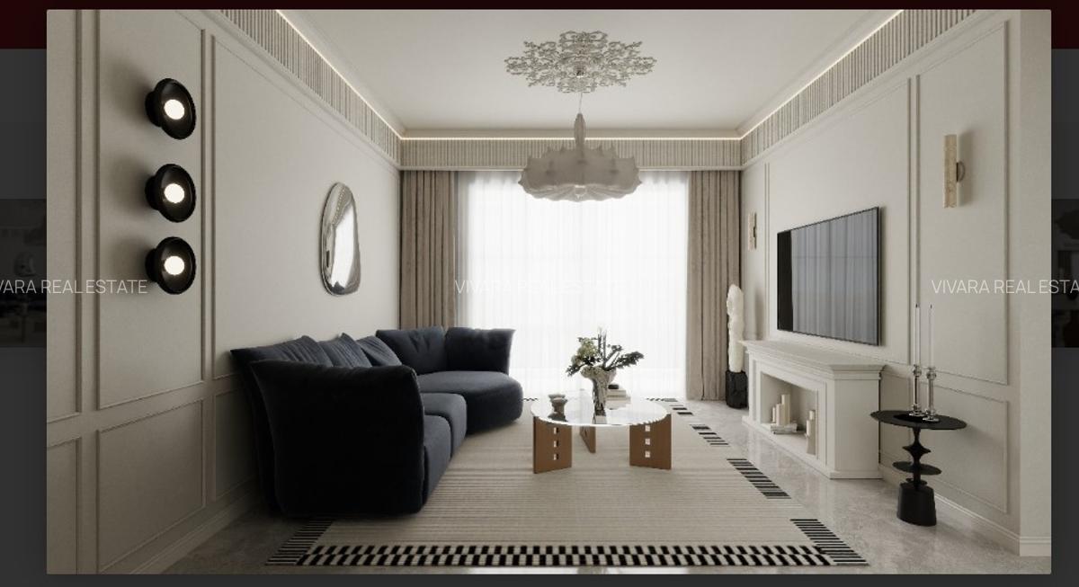 2 Bed Apartment with En Suite in Kilimani - 3