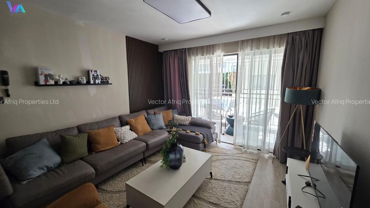 Serviced 2 Bed Apartment with En Suite in Athi River - 1