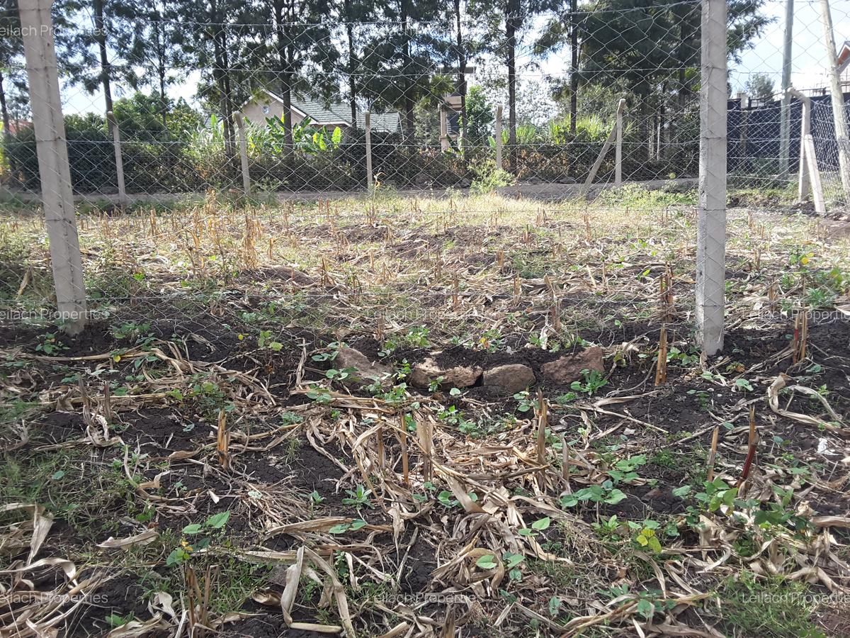 0.113 ac Land in Ngong - 9