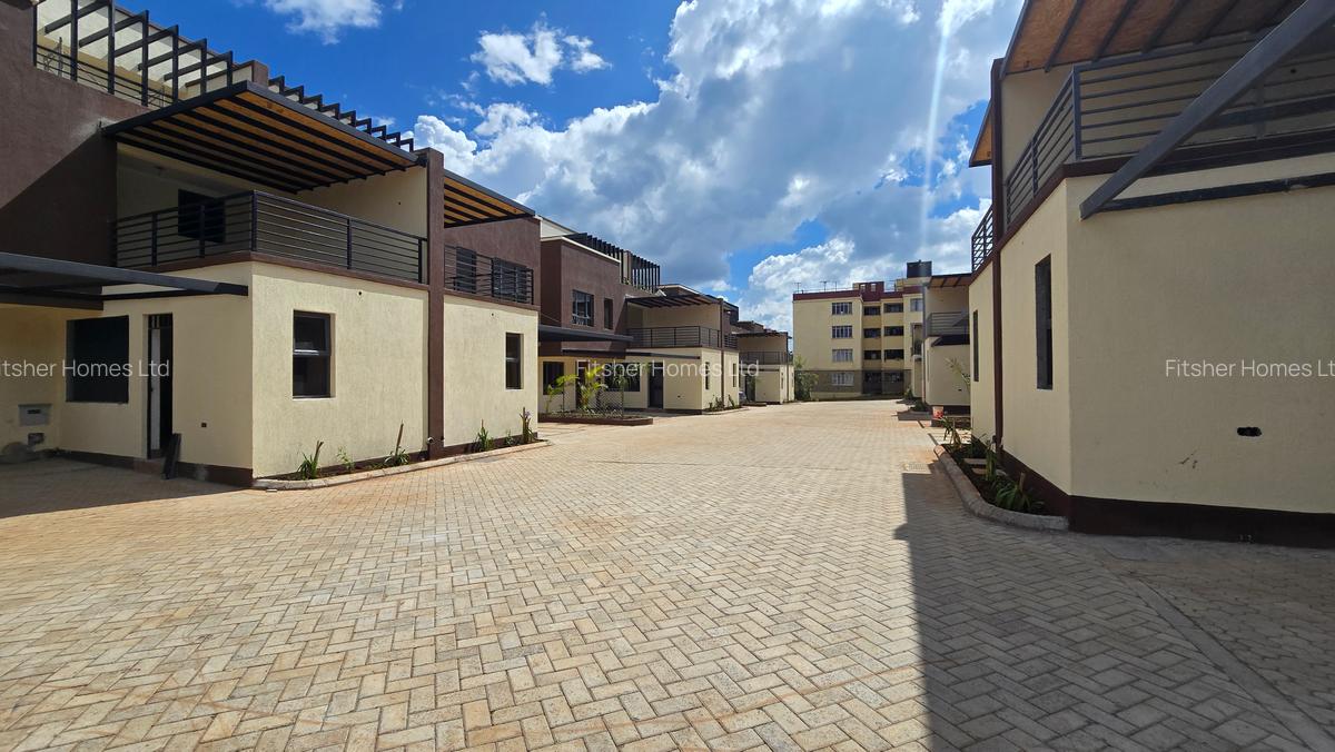 4 Bed House with En Suite in Ruaka - 4