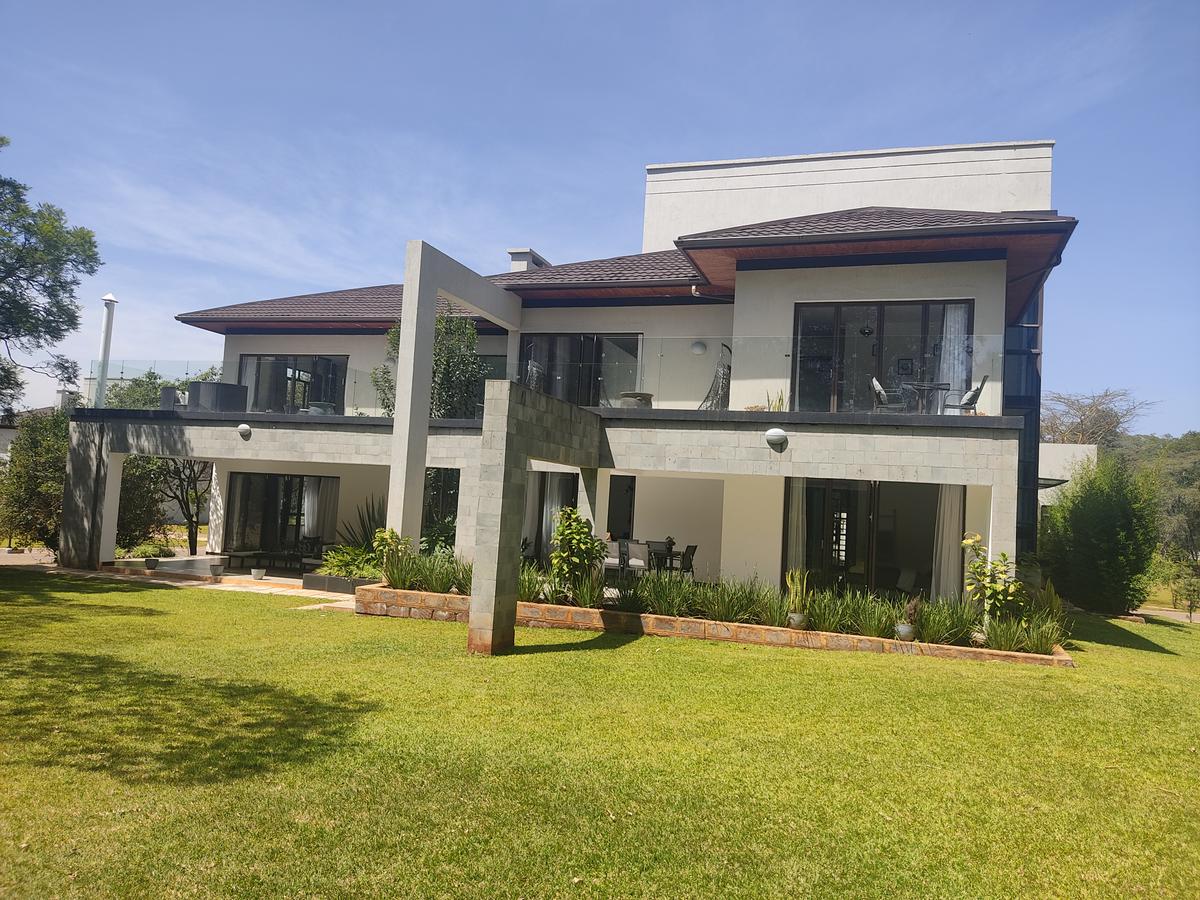 5 Bed Villa with En Suite in Karen - 1