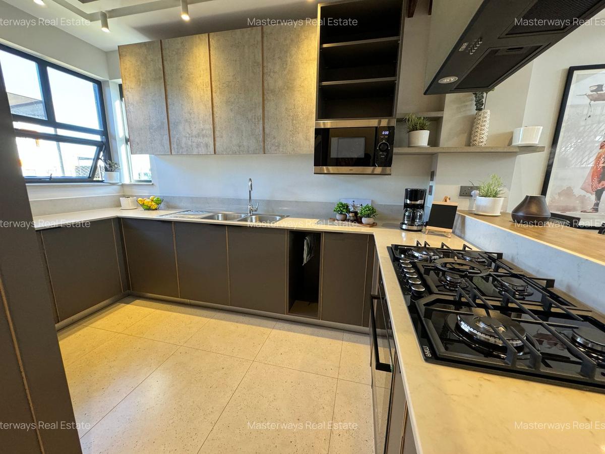 4 Bed Villa with En Suite in Limuru - 5