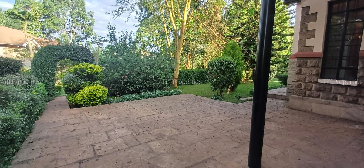 4 Bed Townhouse with En Suite in Runda - 18